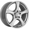 Alu kola RONAL R55 SUV, 17x7.5 5x120 ET55, stříbrná