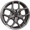 Alu kola BORBET Y, 19x8.5 5x114.3 ET40, titanová