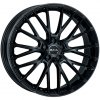 Alu kola MAK SPECIALE, 19x8.5 5x114.3 ET40, černá lesklá