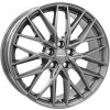 Alu kola MONACO WHEELS GPX, 20x9 5x114.3 ET38, šedivá lesklá