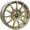 Alu kola MONACO WHEELS RALLYE, 17x7 5x100 ET35, bronzová matná (zátěžová)