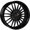 Alu kola BORBET CW3, 17x7.5 5x130 ET63, černá lesklá (zátěžová)