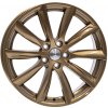 Alu kola MONACO WHEELS GP6, 18x8 5x114.3 ET38, bronzová