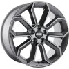 Alu kola CMS C20, 18x8 5x108 ET47, titanová