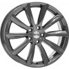 Alu kola MONACO WHEELS GP6, 19x8.5 5x108 ET45, tmavě šedivá (zátěžová)