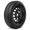 Škoda KAROQ / Seat ATECA - Nové obuté zimní kolo 215/60 R16 - kompletní obuté plechové kolo