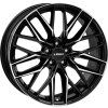 Alu kola IT WHEELS XANA, 19x8 5x114.3 ET47, černá lesklá + leštění