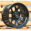 Alu kola Racing Line B1106, 17x9 6x139.7 ET, černá lesklá (zátěžová)