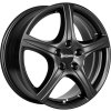 Alu kola RONAL R56, 16x6.5 5x114.3 ET40, černá matná