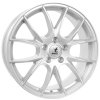 Alu kola IT WHEELS 2 KIRA, 17x7 4x108 ET32, stříbrná