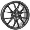 Alu kola IT WHEELS 2 KIRA, 18x8 5x114.3 ET48, černá lesklá (zátěžová)