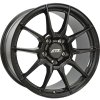 Alu kola ATS RACELIGHT, 20x8.5 5x130 ET55, černá matná