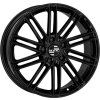 Alu kola MAK LEIPZIG-D, 20x10 5x130 ET39, černá lesklá (zátěžová)