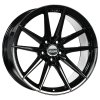 8.0*18-5*114.3 ET33 73.1 Glossy Black MONACO