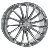 9.0*20-5*108 ET35 63.4  Titanium Silver BERLIN