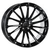 10.5*21-5*112 ET45 66.6 Glossy Black BERLIN