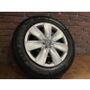 VW Sharan II / Seat Alhambra II - Nové obuté zimní kolo 205/60 R16 nebo 215/60 R16 - kompletní obuté plechové kolo