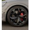 AUDI Q8 / SQ8 / RSQ8 / Q7 / SQ7 / A6 / A7 / A8 - 20" 5x112 ALU disky B1637 (černá+leštění / černá / šedá + leštění)