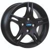 alu kola cms c9 14x5.5 4x100 et45 cerna matna