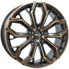 alu kola monaco wheels gpc17 19x8 5x112 et45 cerna medena barva lesteni zatezova