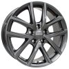 alu kola monaco wheels 2 cl2 17x7 5x112 et35 tmave sediva