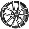alu kola monaco wheels 2 cl2 17x7 5x112 et45 cerna leskla lesteni 2