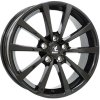 alu kola it wheels 2 alice 18x7.5 5x112 et35 cerna leskla zatezova