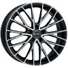 alu kola mak speciale 19x8.5 5x112 et38 cerna leskla lesteni zatezova