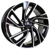 alu kola racing line b5772 16x7 5x100 et42 cerna lesteni