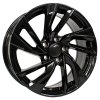 alu kola racing line b5772 16x7 5x100 et42 cerna leskla
