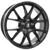 alu kola it wheels 2 kira 16x6.5 5x100 et47 cerna leskla lesteny limec