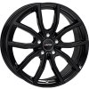 alu kola autec vidron 15x6 5x100 et38 cerna leskla