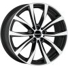 alu kola mak wolf 18x7.5 5x112 et51 cerna leskla lesteni