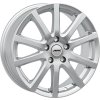 alu kola autec skandic 15x6 4x100 et40 stribrna 2