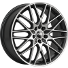 alu kola cms c25 18x7.5 5x120 et45 cerna lesteni