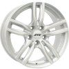 alu kola ats evolution 19x8 5x108 et52 stribrna