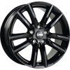 alu kola cms c27 18x7 5x114.3 et38 cerna leskla