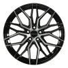 8.5*18-5*120 ET35 72.6 Black Diamond VALENCIA