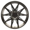 9.5*19-5*112 ET40 73.1 Glossy Bronze MARSEILLE