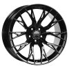 8.5*19-5*114.3 ET35 73.1 Black ROMA