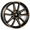 7*17-5*112 ET45 57.1 Diamond Black Gloss CMS