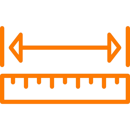 Jakákoliv velikost panelů