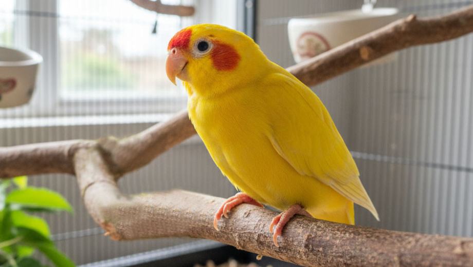 Papoušek kakariki – vše o chovu