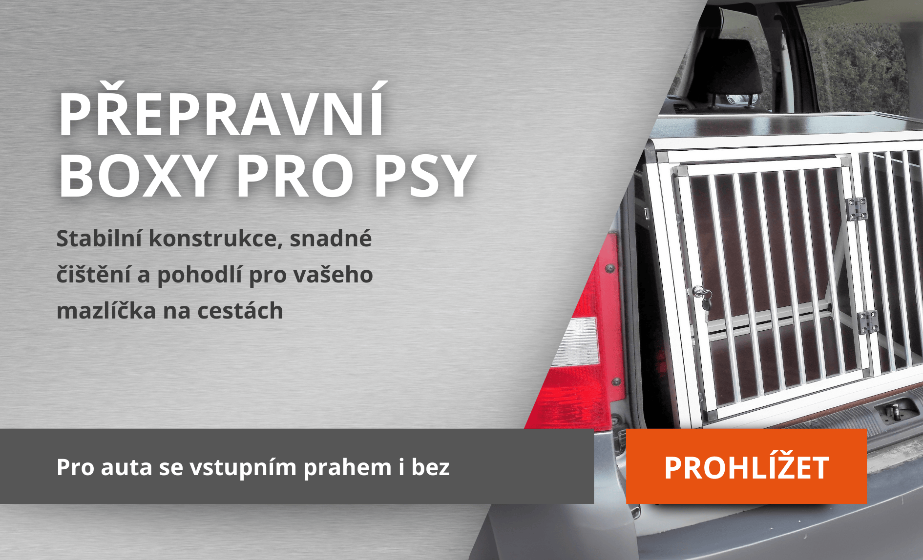 Boxy pro psy