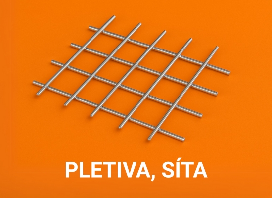 Pletiva a sítě