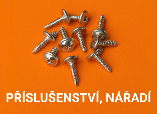 Příslušenství a nářadí