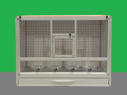 BK04 černé pletivo