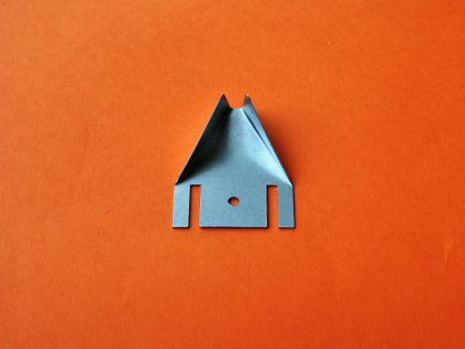 držák bidel pozink 01