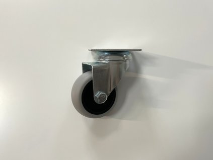 Kolečko průmyslové bez brzdy