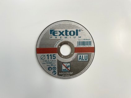 Kotouček na řezání hliníku 115